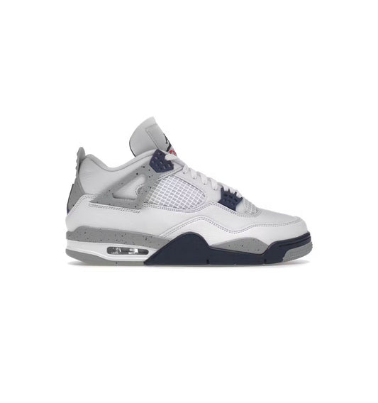 Jordan 4 Retro Midnight Navy