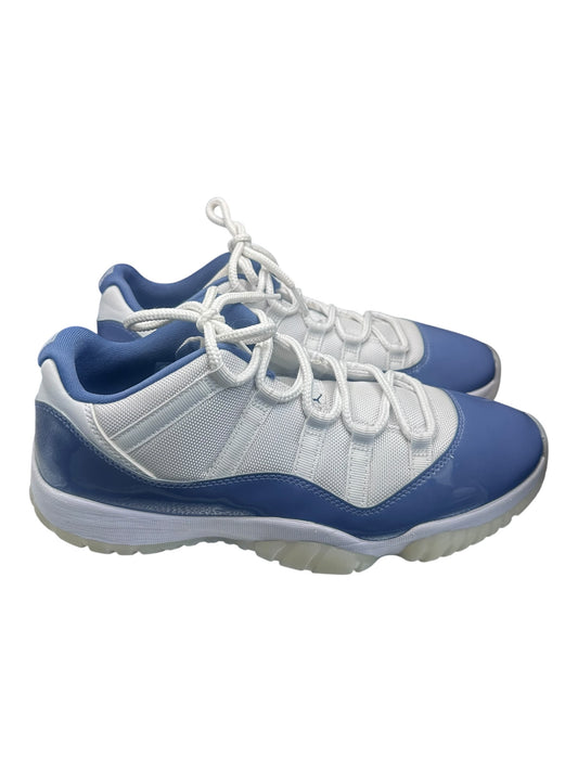 Jordan 11 Retro Low Diffused Blue size 11 - Used / rep box