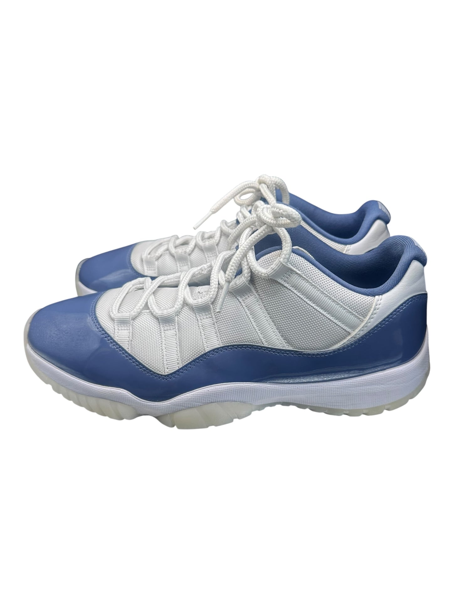 Jordan 11 Retro Low Diffused Blue size 11 - Used / rep box