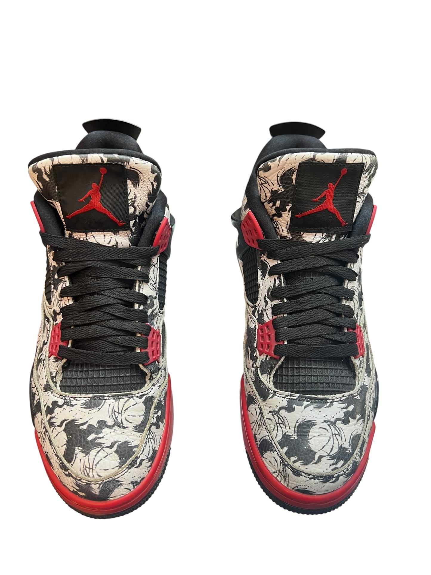 Jordan 4 Retro Tattoo (2018) - Used / rep box