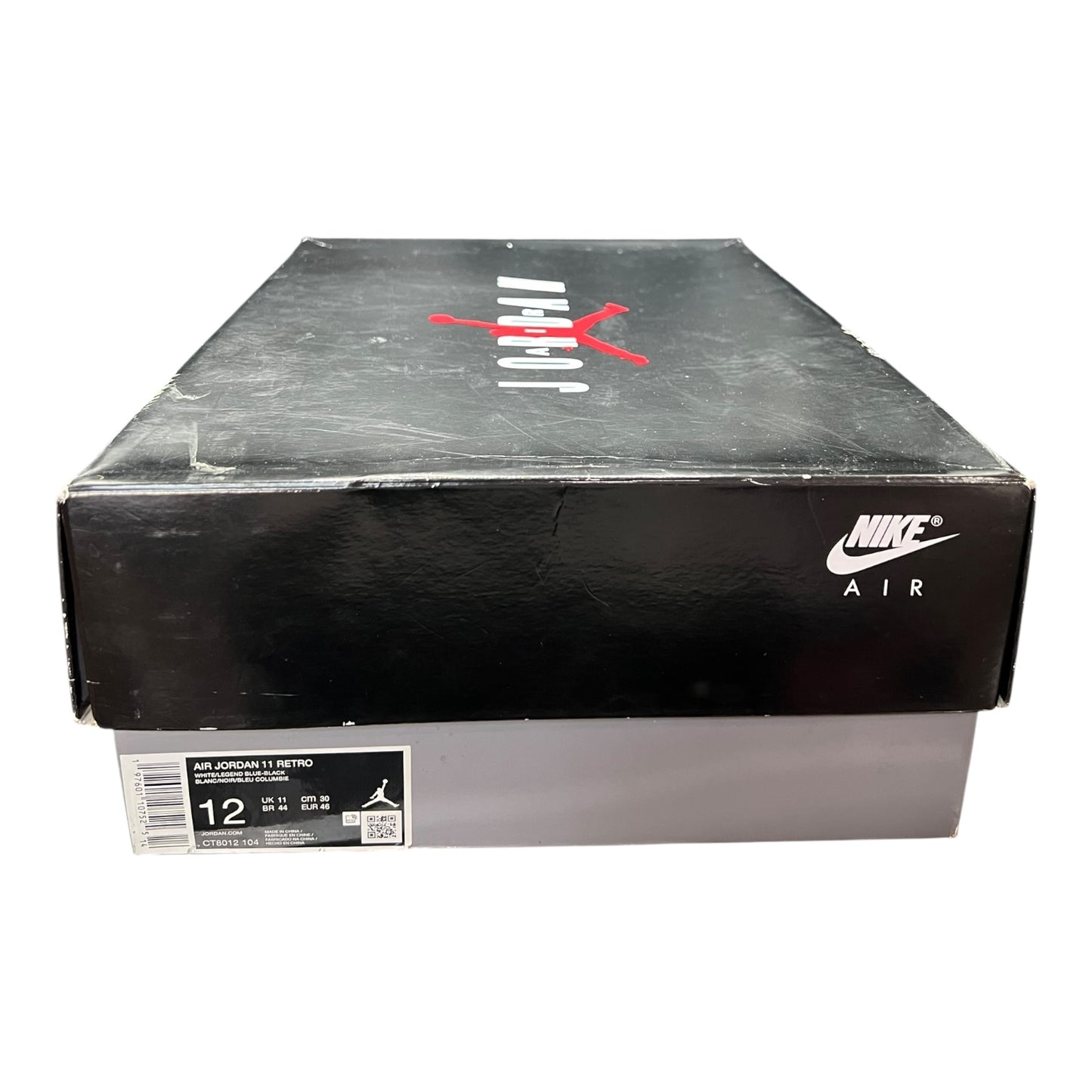 Jordan 11 Retro Legend Blue (2024) size 12 - Used/Worn