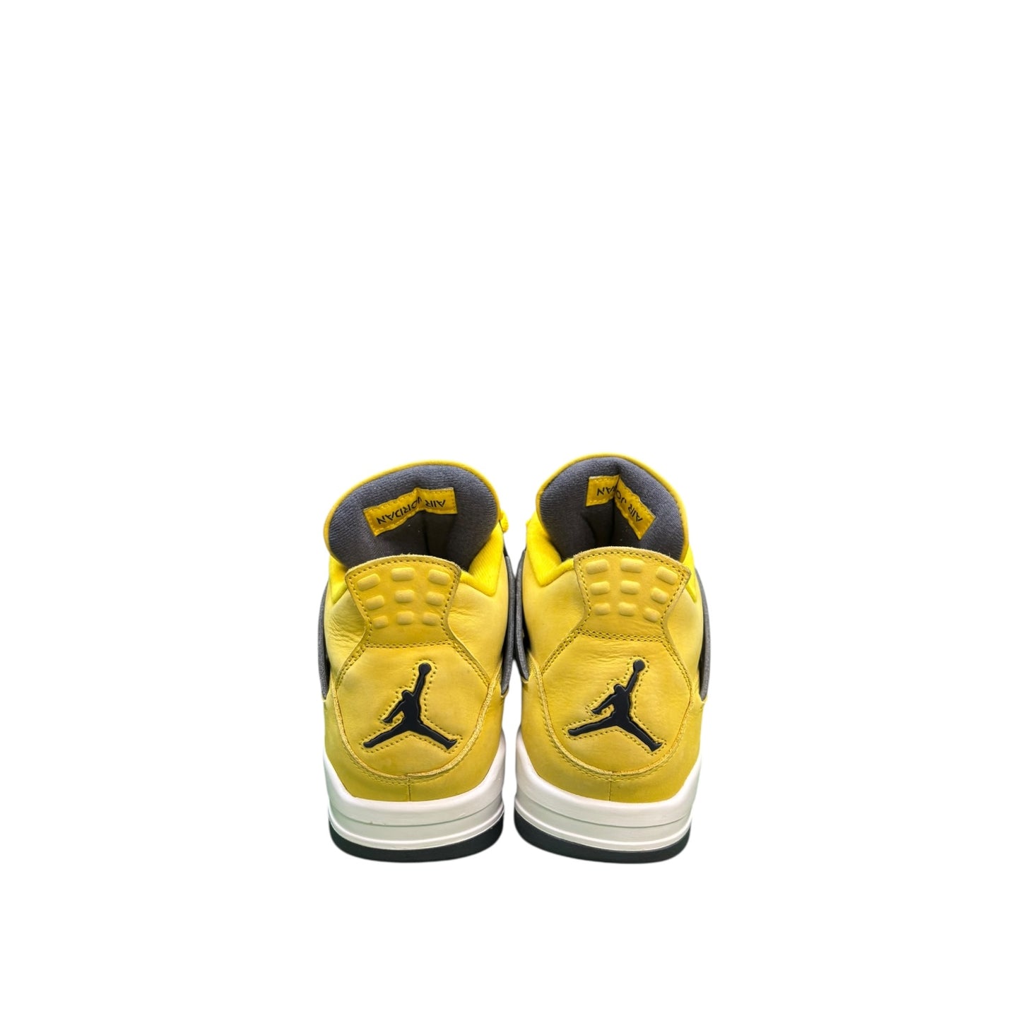 Jordan 4 Retro Lightning (2021) - Used/Worn