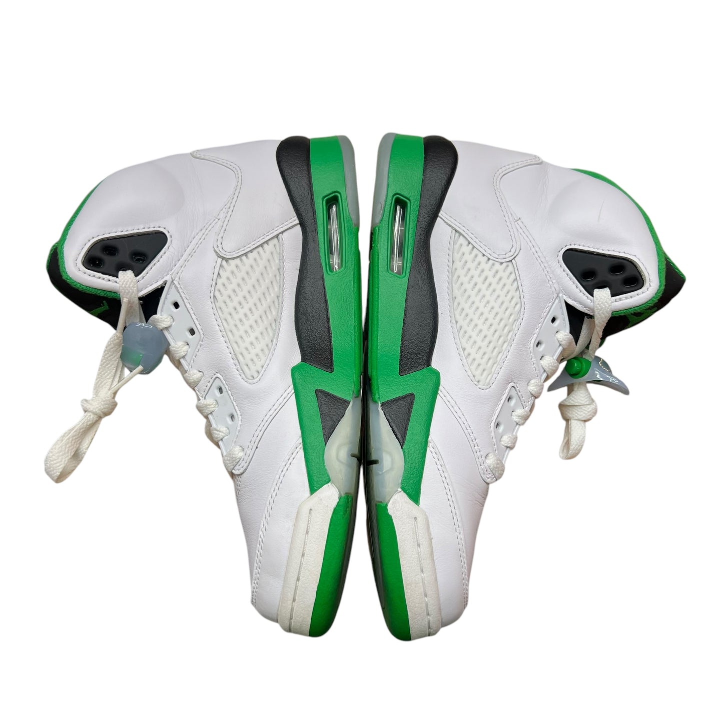 Jordan 5 Retro Lucky Green (Women's) - Used/Worn