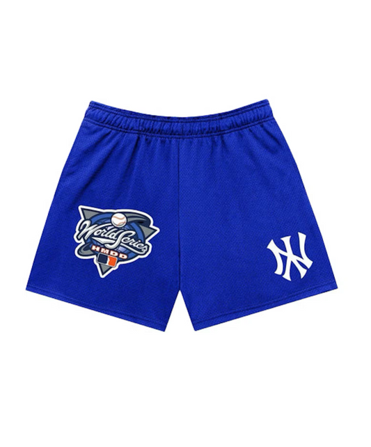 HMDD Chim Series LA Blue Shorts