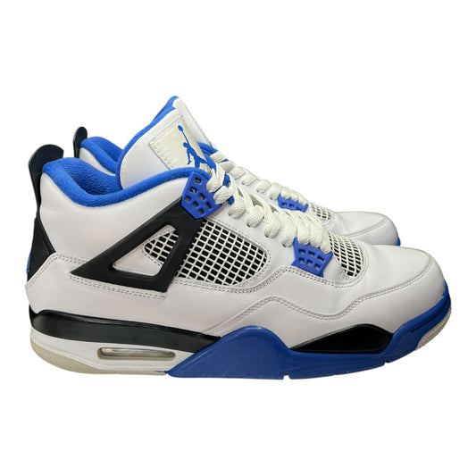 Jordan 4 Retro Motorsports (2017) size 11 - Used/Worn