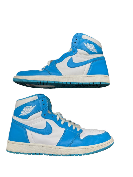 Jordan 1 Retro High OG UNC - Used/Worn