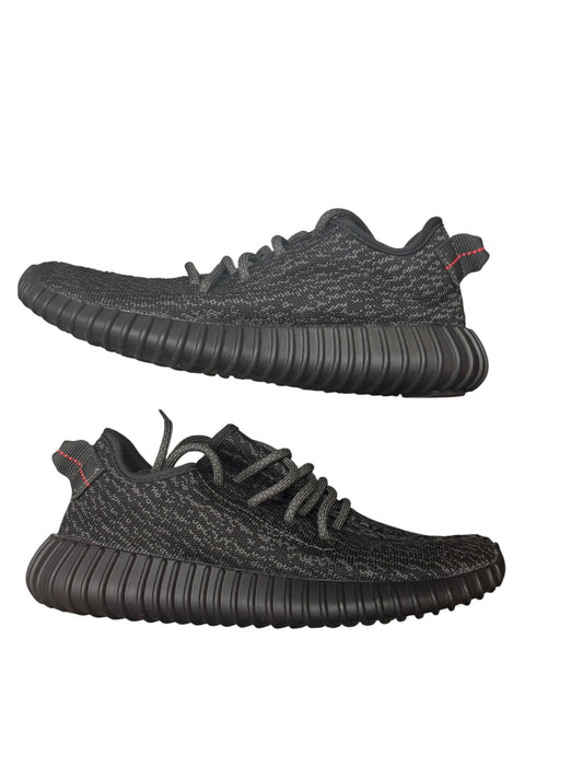adidas Yeezy Boost 350 Pirate Black (2023) - Used/Worn