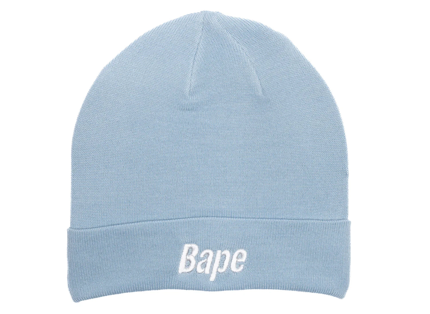 Bape Beanie (light blue)