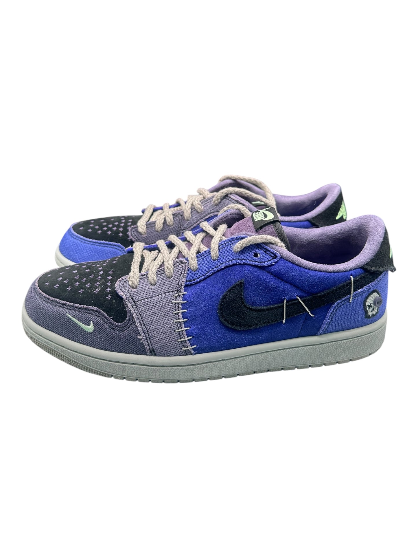 Jordan 1 Retro Low OG Zion Williamson Voodoo Alternate size 10.5 - Used/Worn
