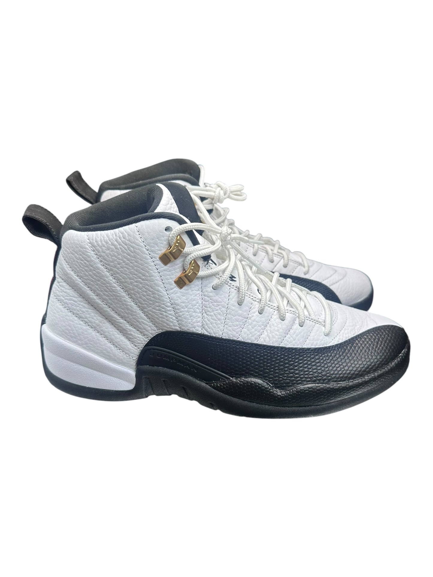 Jordan 12 Retro Taxi (2025) size 10 - Used/Worn