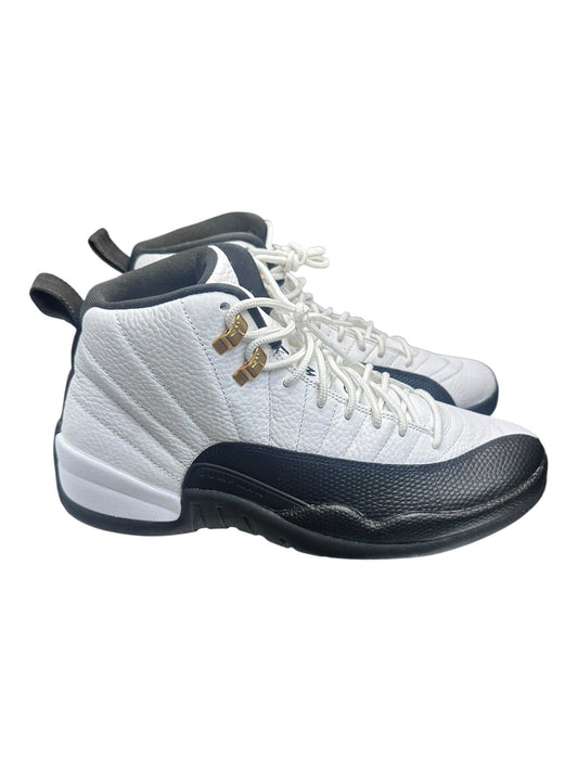 Jordan 12 Retro Taxi (2025) size 10 - Used/Worn