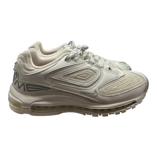 Nike Air Max 98 TL Supreme White SIZE 12 - Used/Worn