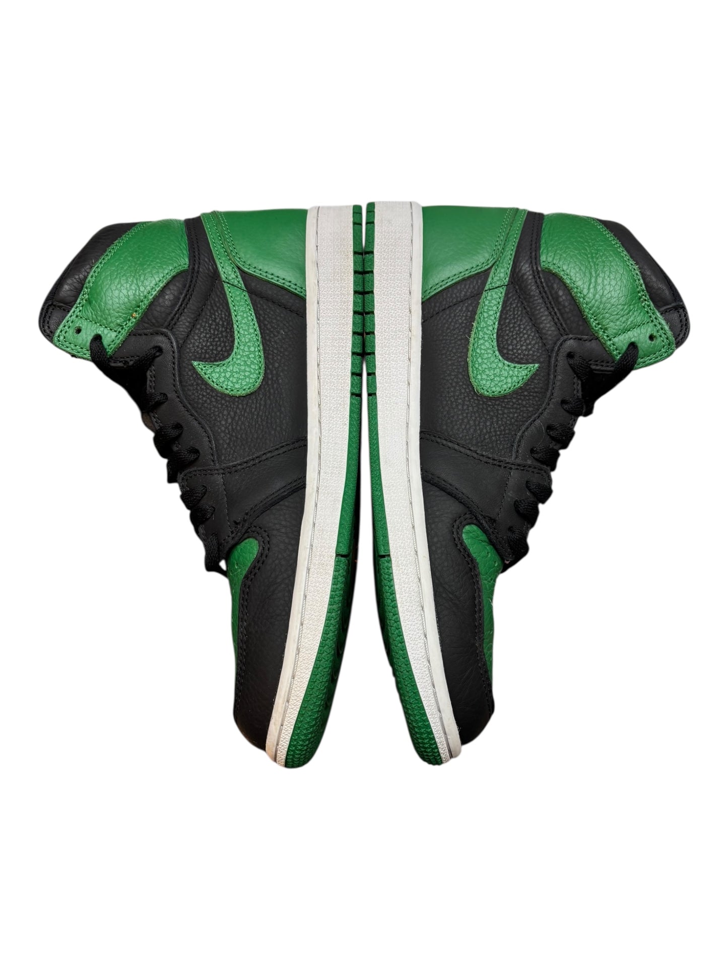 Jordan 1 Retro High Pine Green Black - Used/Worn