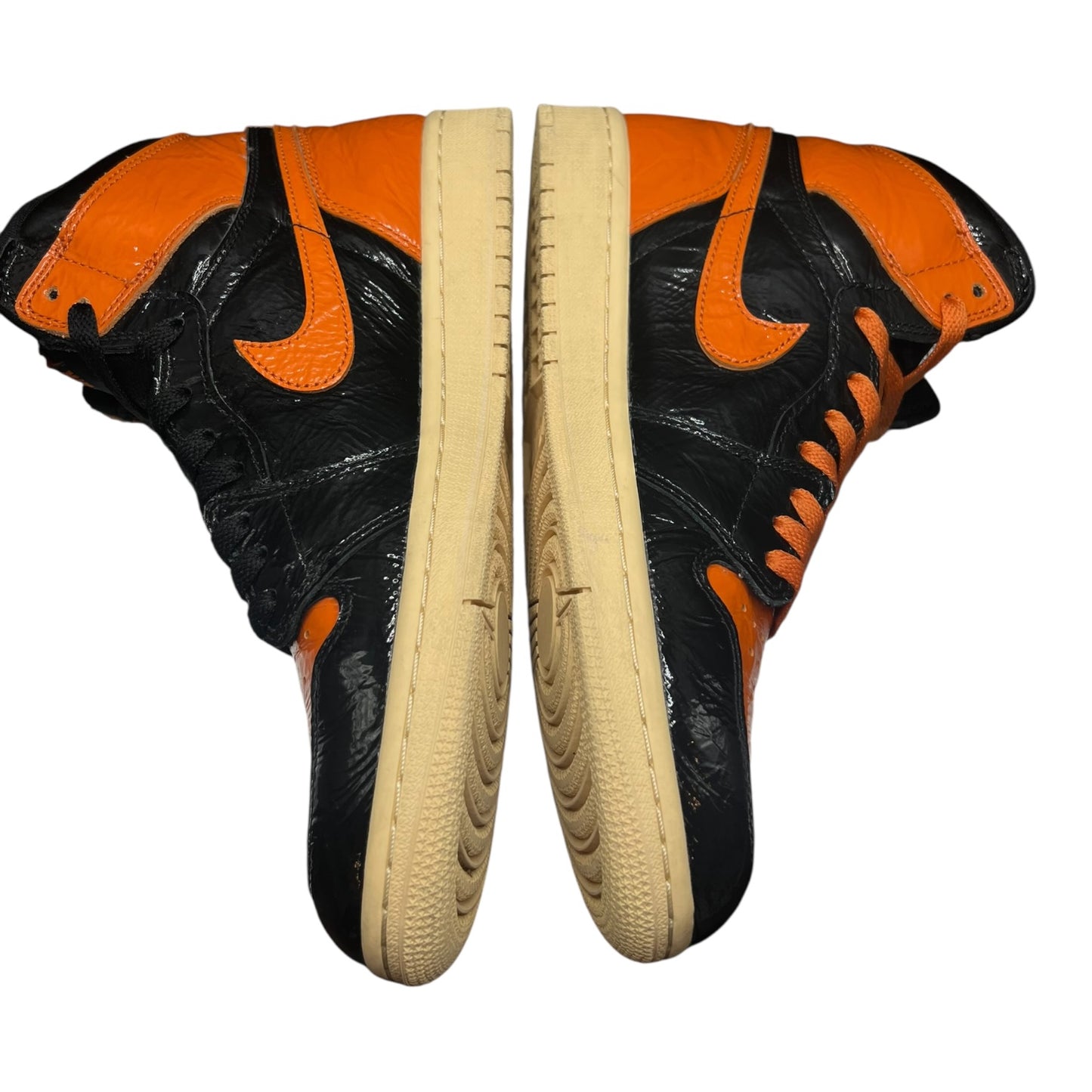 Jordan 1 Retro High Shattered Backboard 3.0 SIZE 8 - Used/Worn