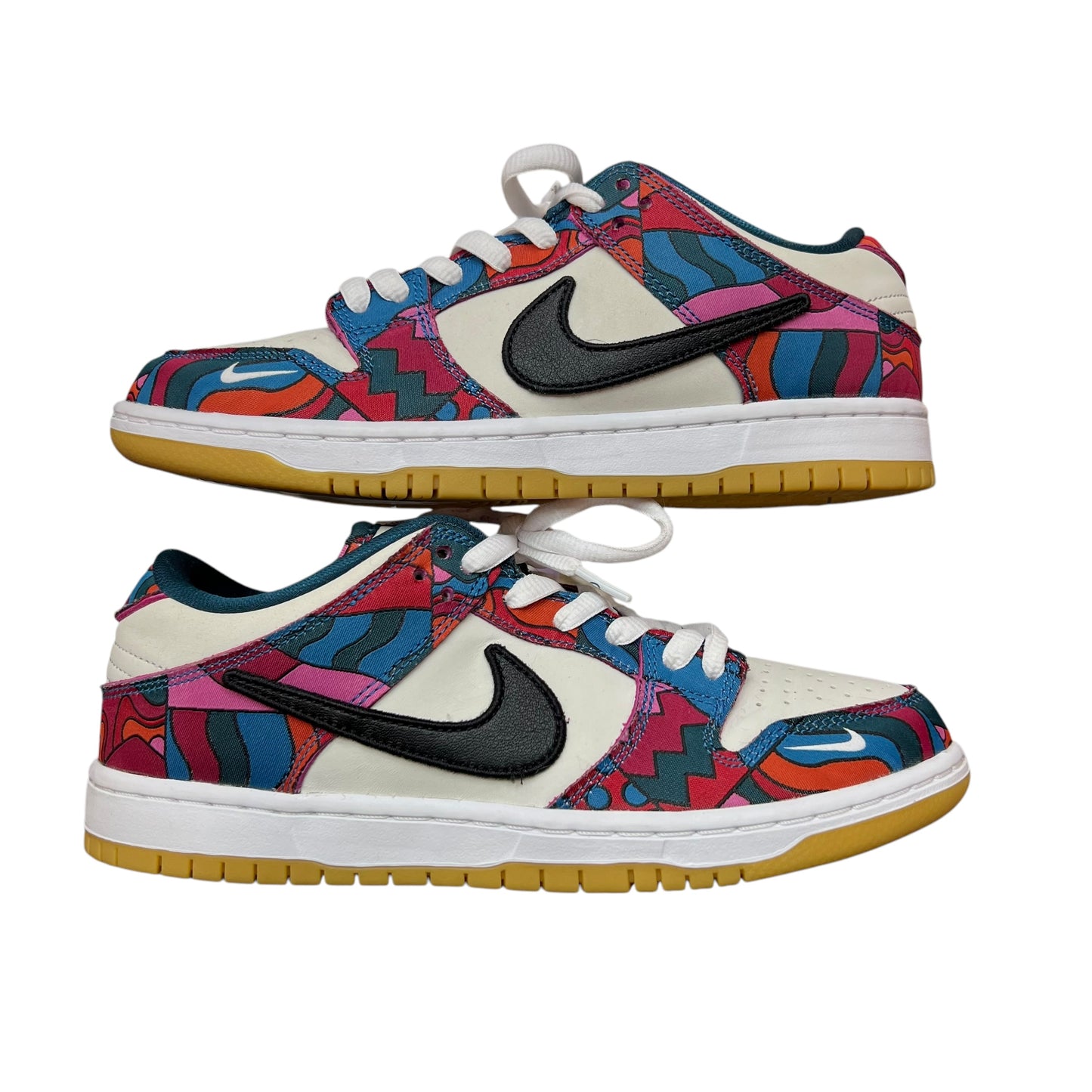 Nike SB Dunk Low Pro Parra Abstract Art (2021) - Used/Worn