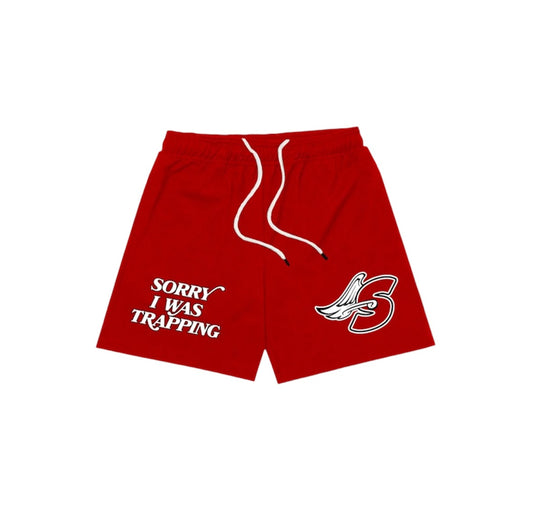 SIWT Shorts (red)