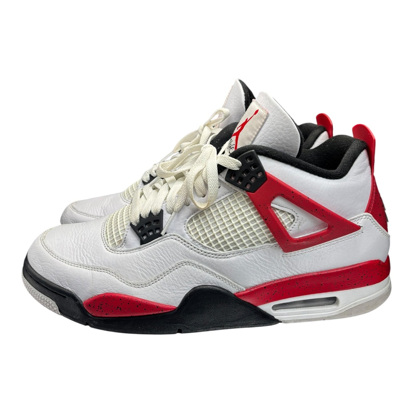 Jordan 4 Retro Red Cement size 12 - Used/Worn