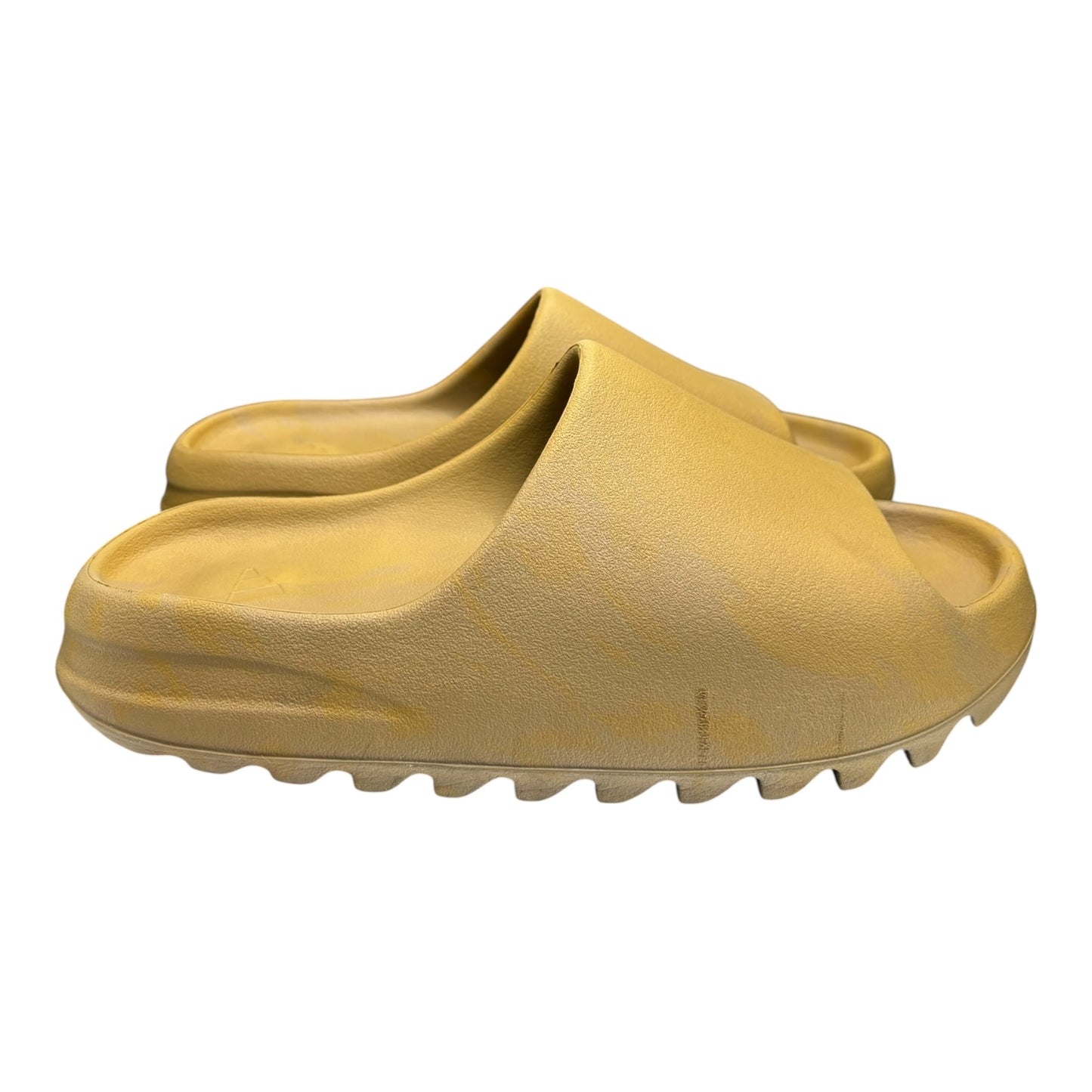 adidas Yeezy Slide Ochre size 10 - Used/Worn
