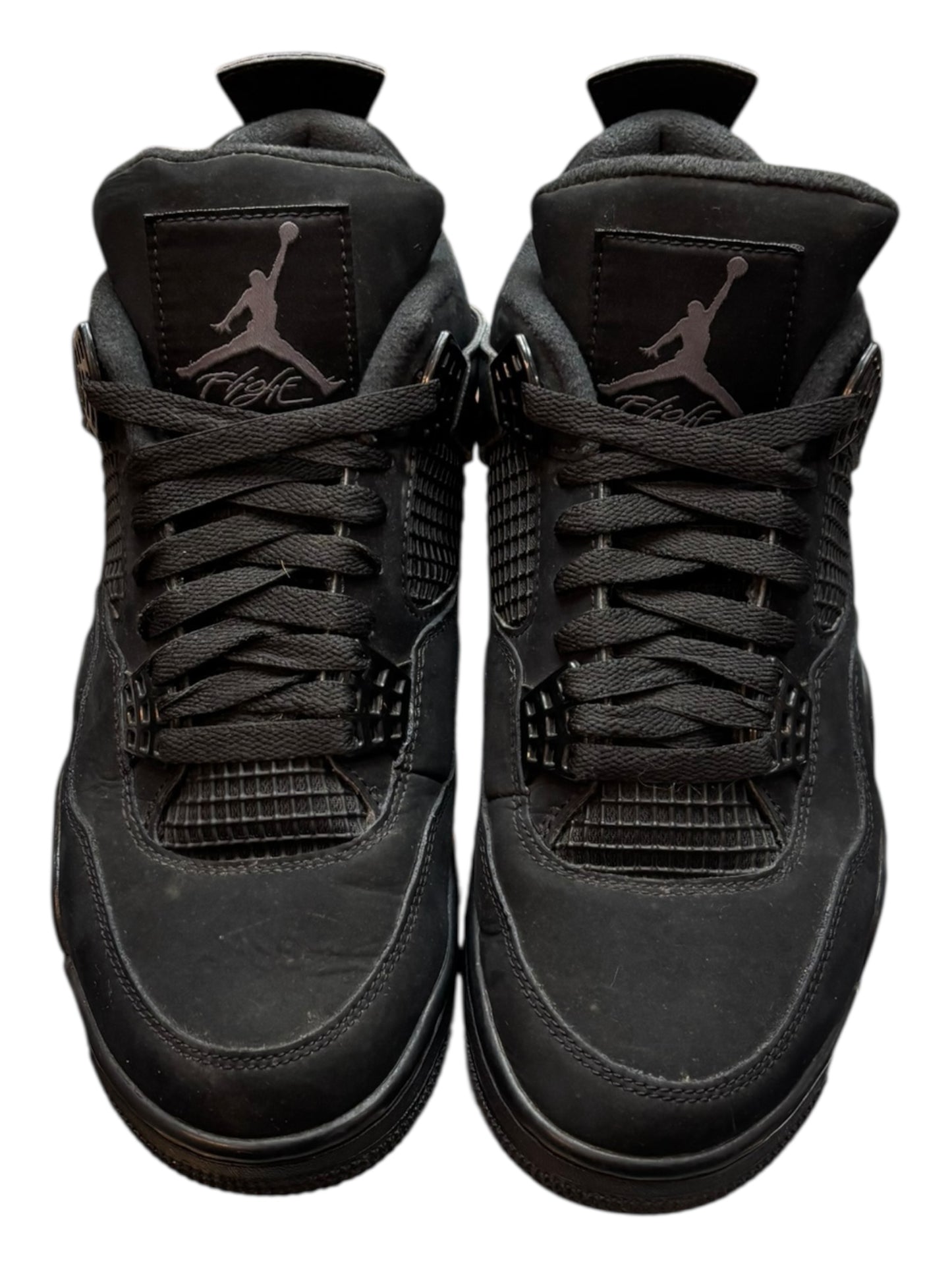 Jordan 4 Retro Black Cat (2025) - Used/Worn