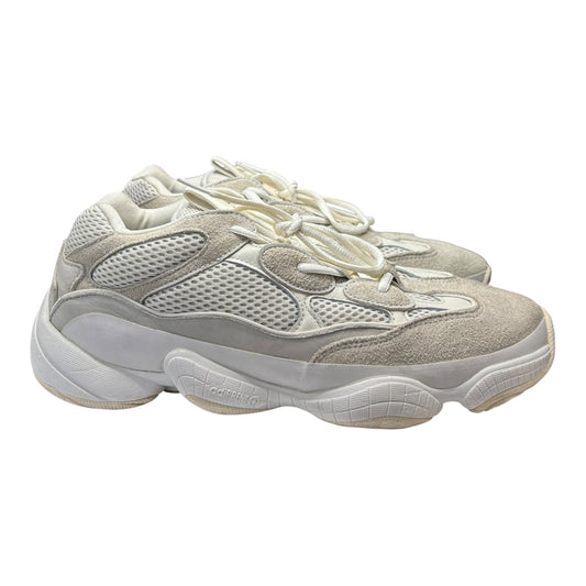 adidas Yeezy 500 Bone White (2023) size 12.5 - Used/Worn