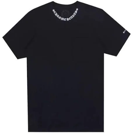 Chrome Hearts Pocket Tee Blk - Used/Worn