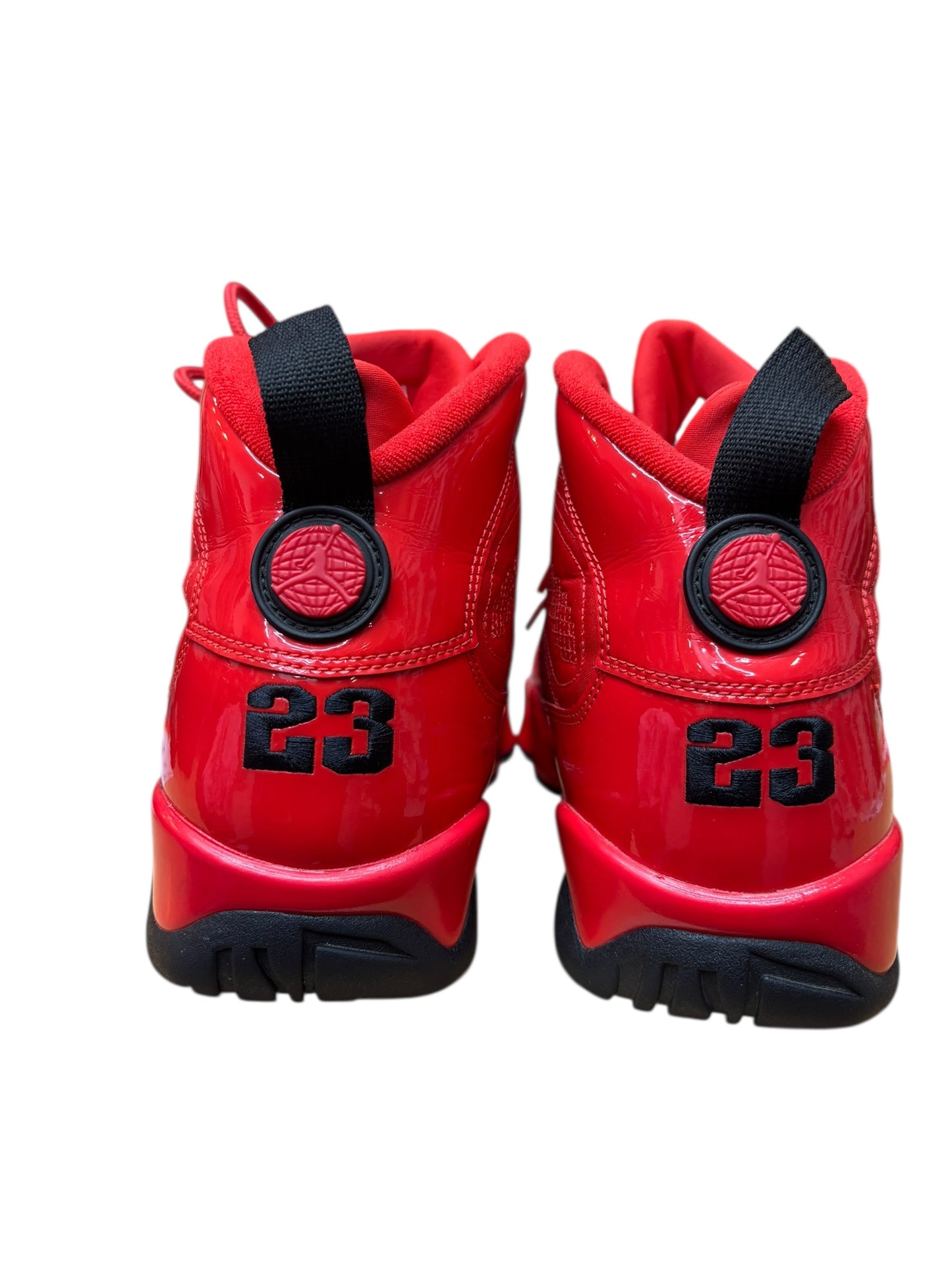 Jordan 9 Retro Chile Red - Used/Worn