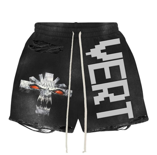 Vertabrae Vonster Cross Shorts