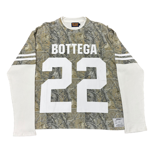 Bottega Desires Camo L/S
