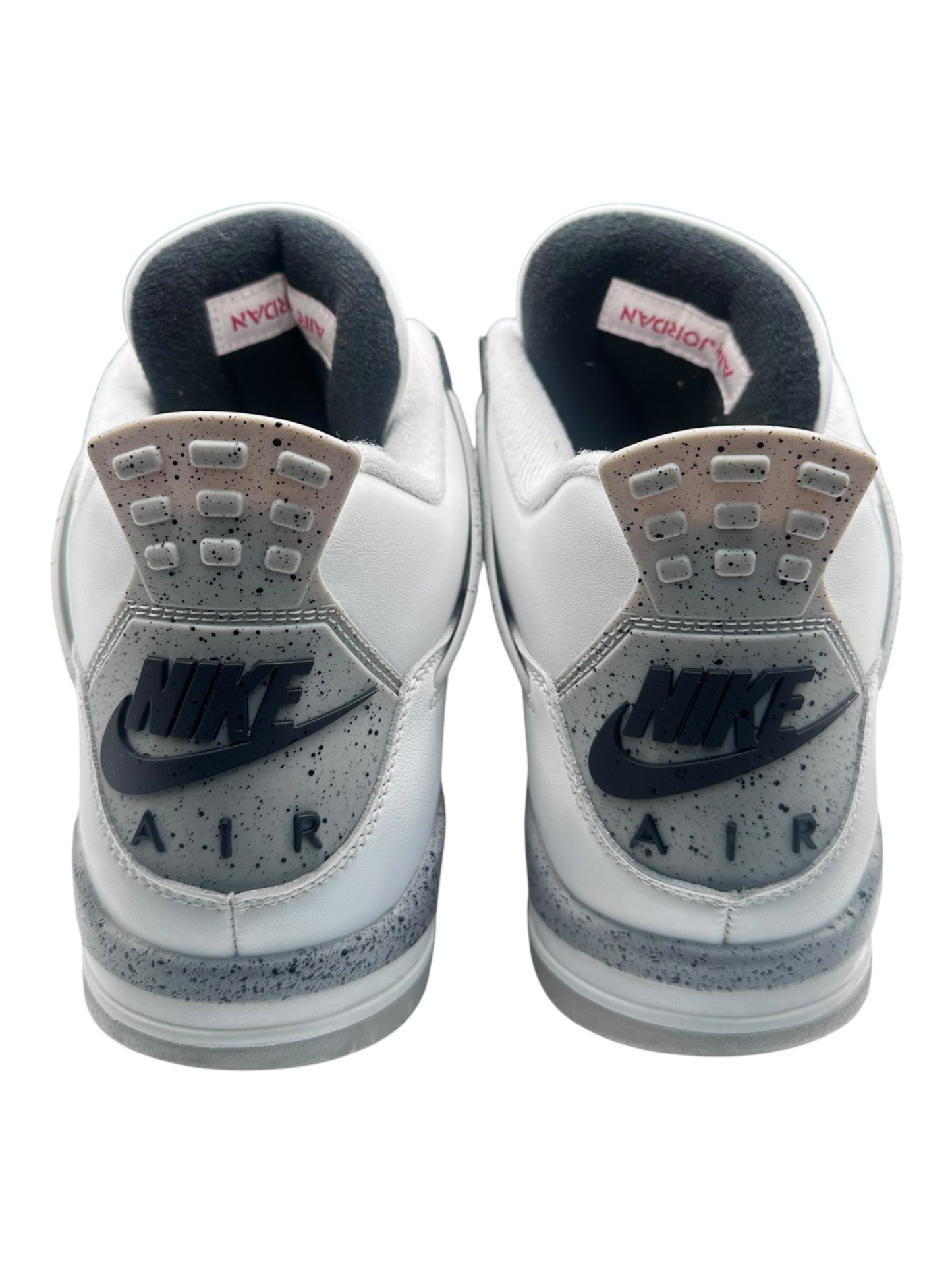 Jordan 4 Retro White Cement (2025) size 12 - Used/Worn