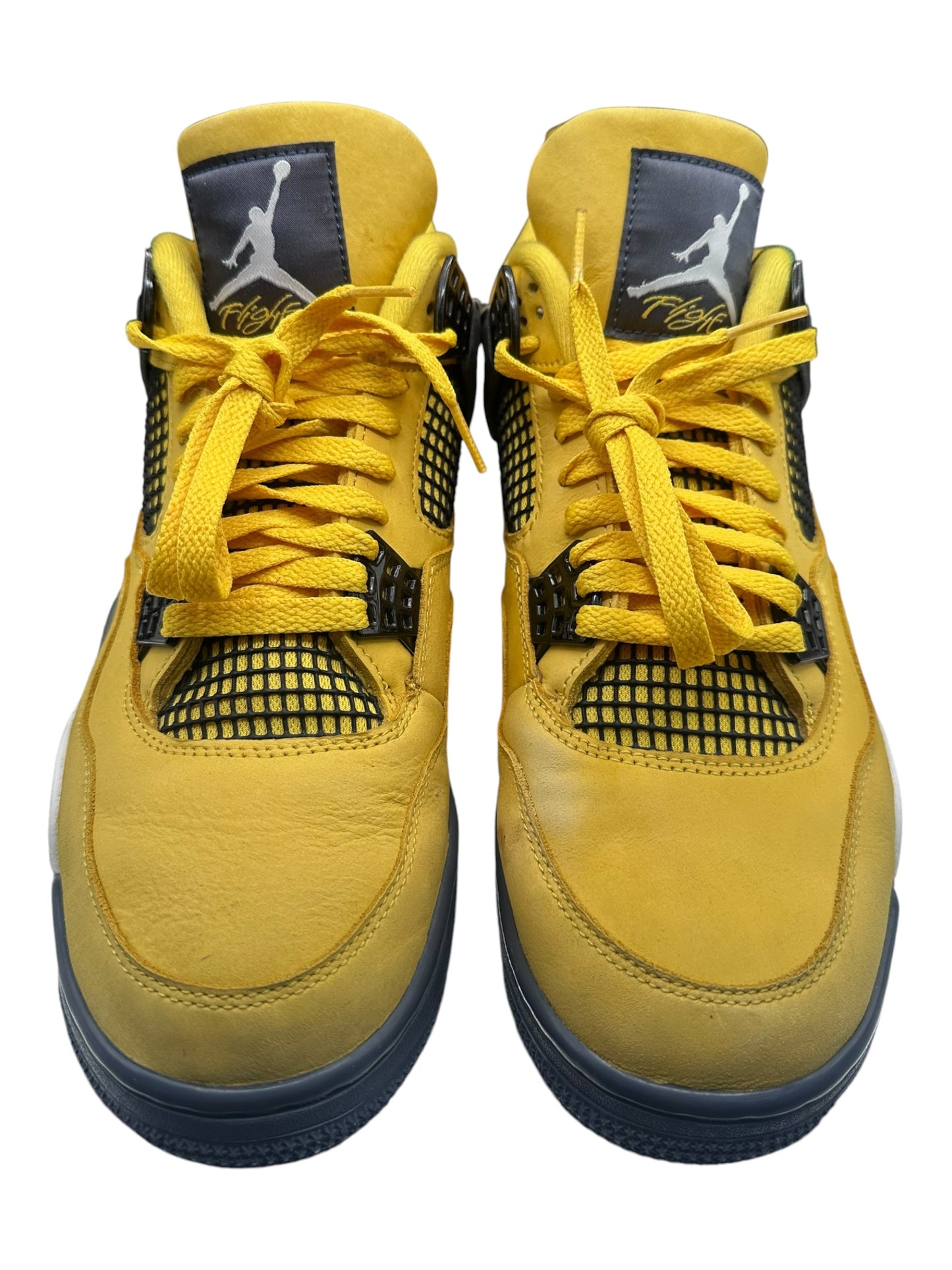 Jordan 4 Retro Lightning (2021) size 11 - Used/Worn