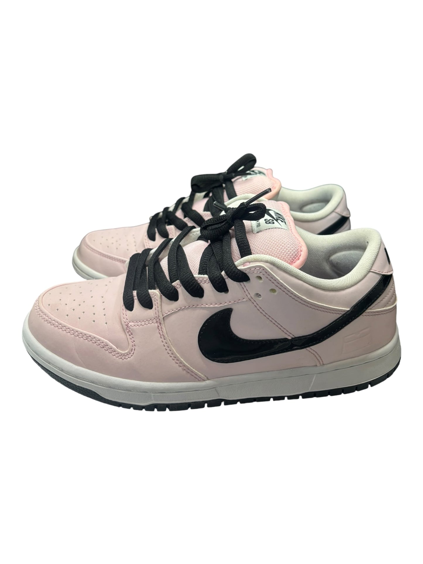 Nike SB Dunk Low Pink Box size 8 - Used/Worn