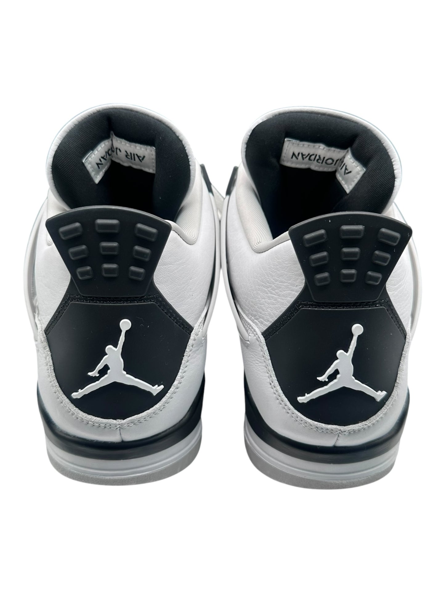 Jordan 4 Retro Military Black size 10.5 - Used/Worn