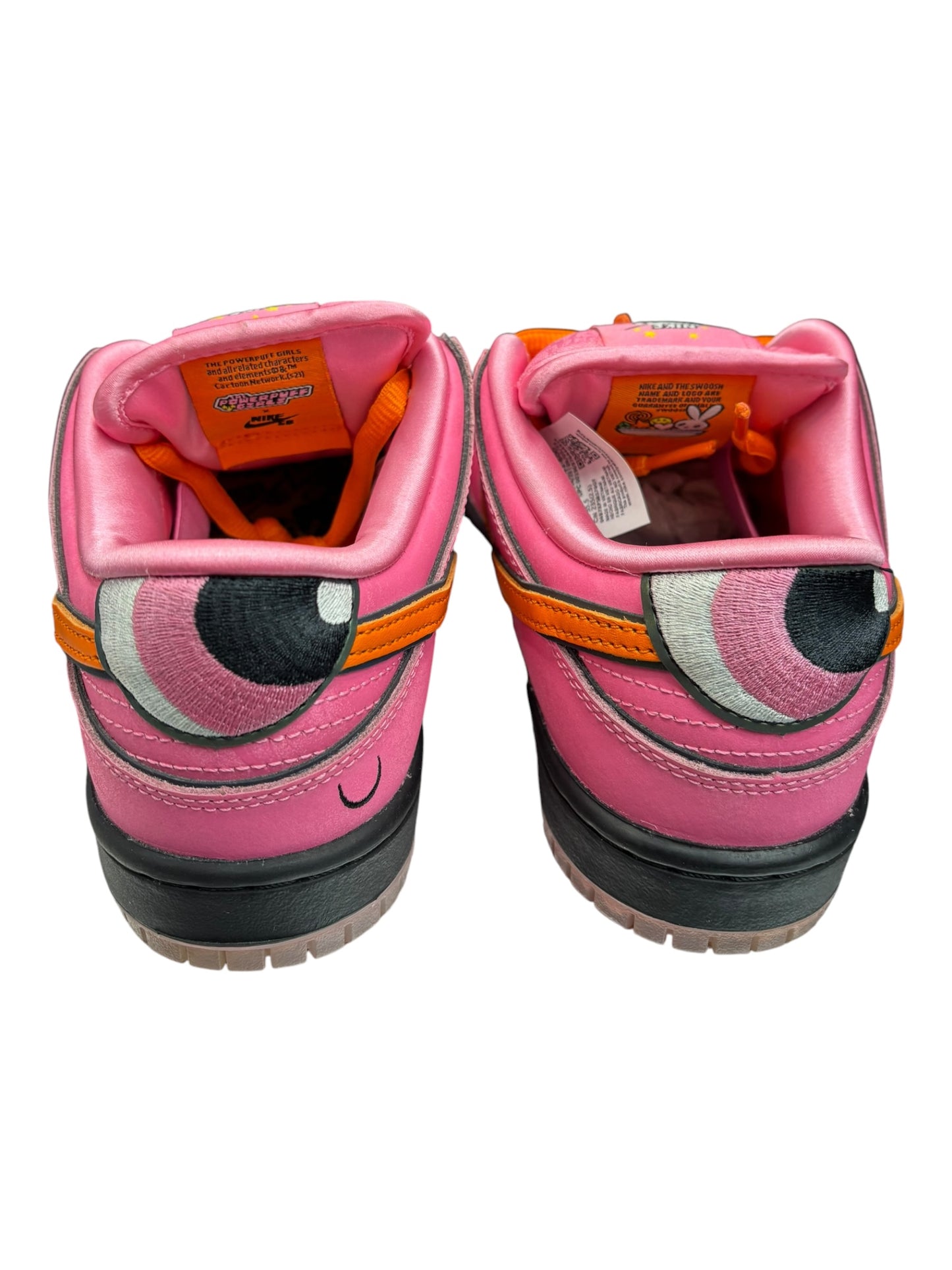 Nike SB Dunk Low The Powerpuff Girls Blossom size 5 - Used/Worn