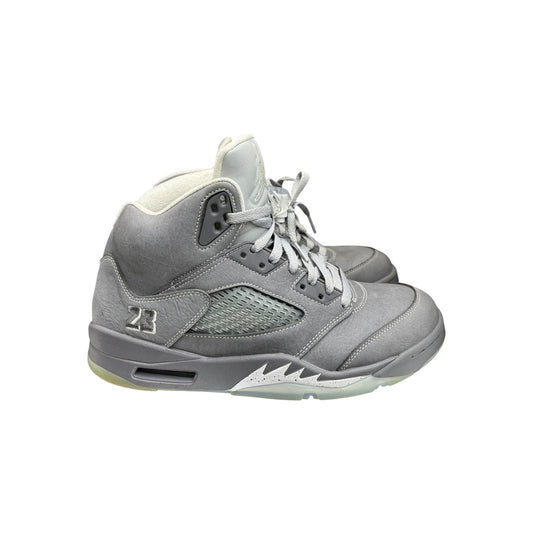 Jordan 5 Retro Wolf Grey (2026) size 10.5 - Used/Worn