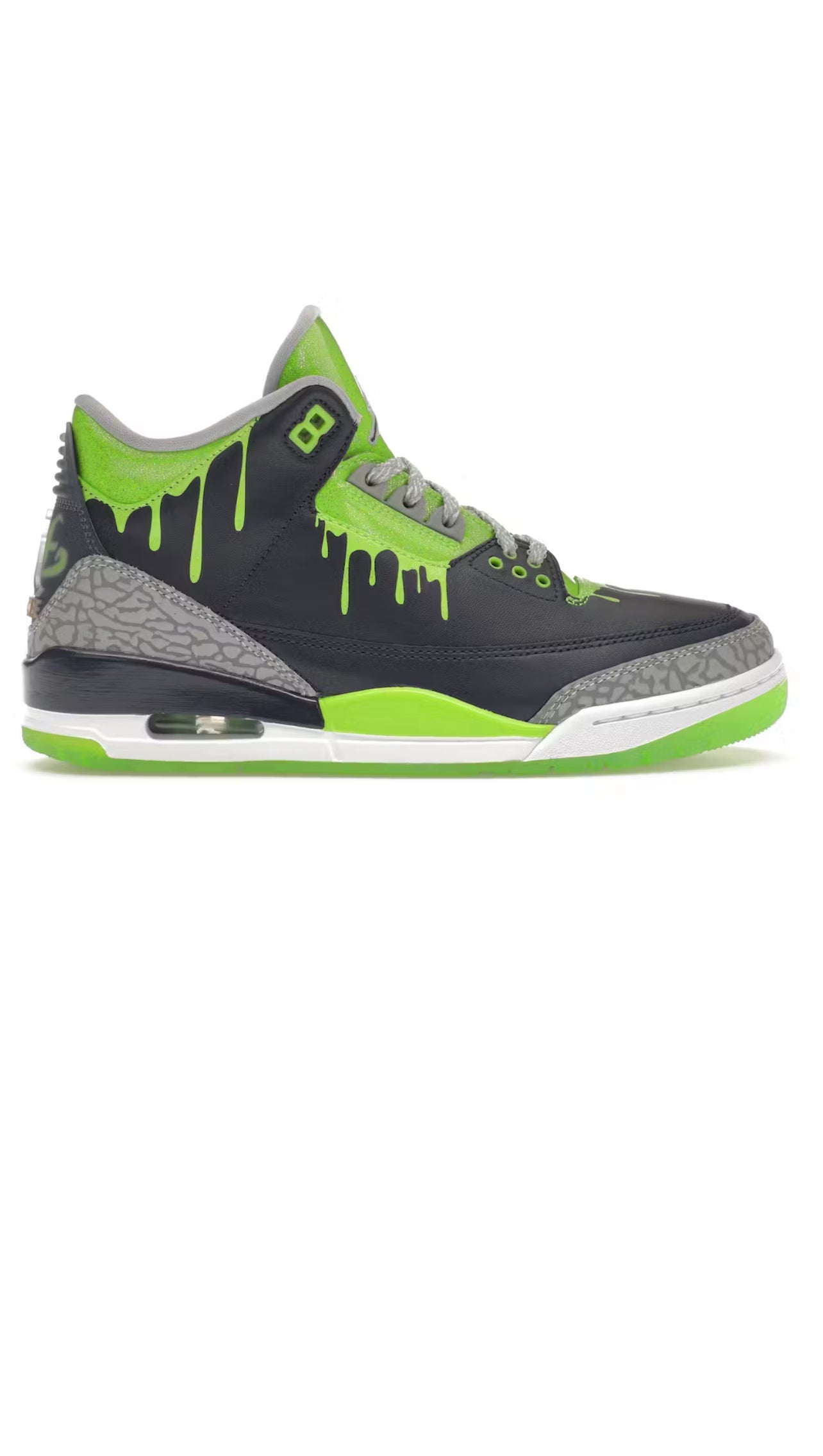 Jordan 3 Retro Doernbecher Hugo