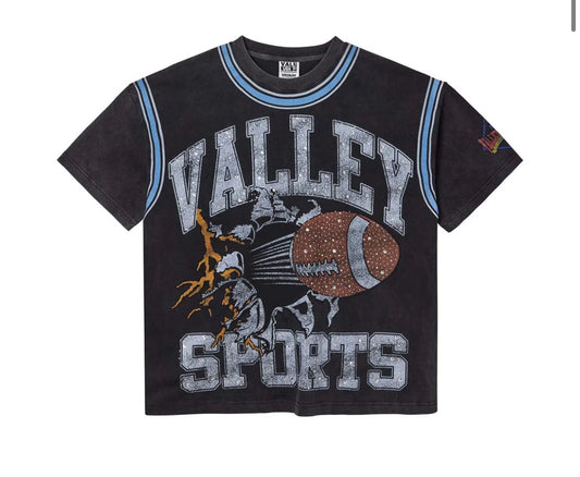 Vale Forever Classic Bling Tee black