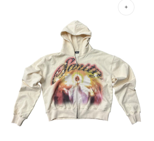 Sanity4Eva Guardian Angel Hoodie
