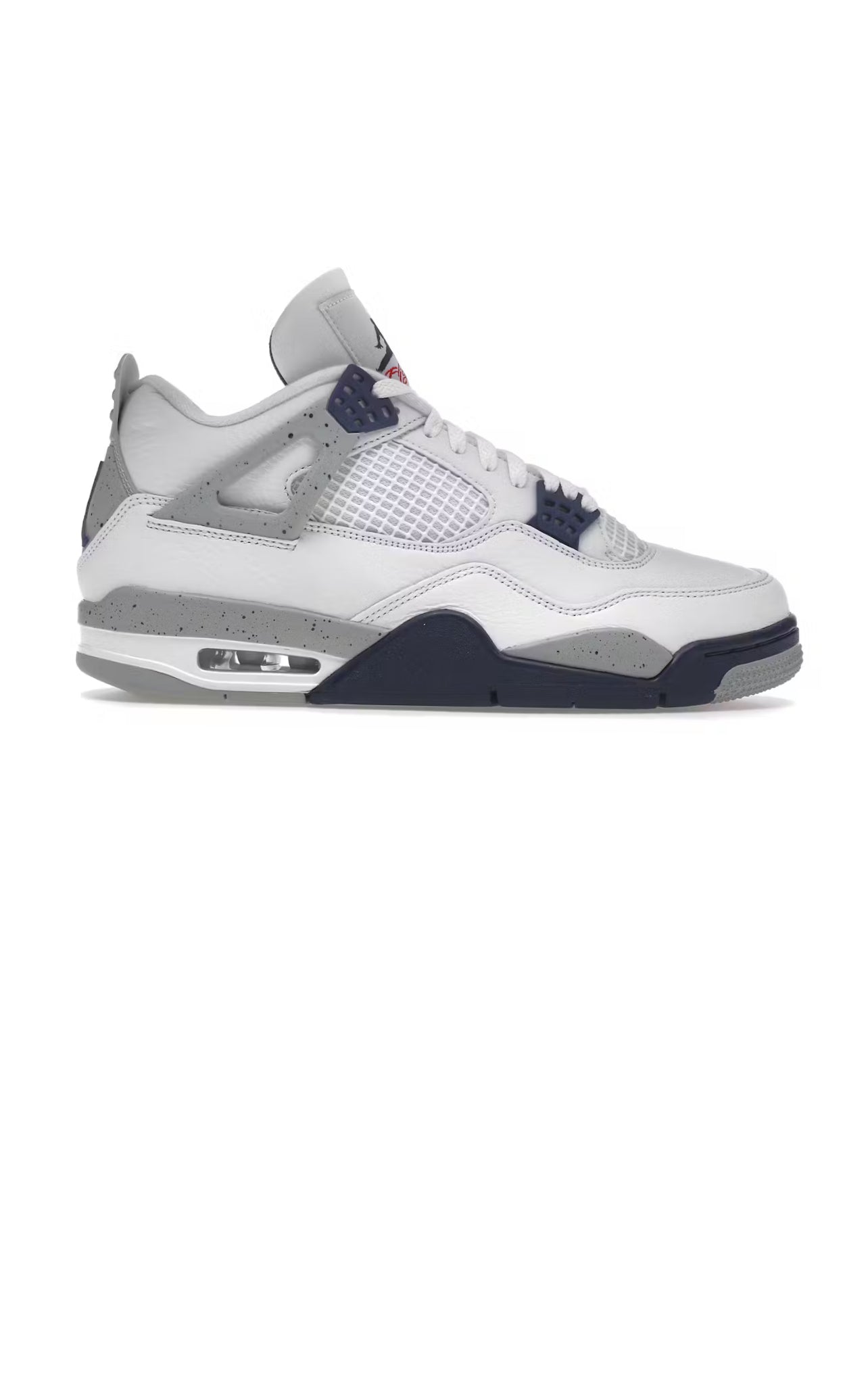 Jordan 4 Retro Midnight Navy - Used/Worn