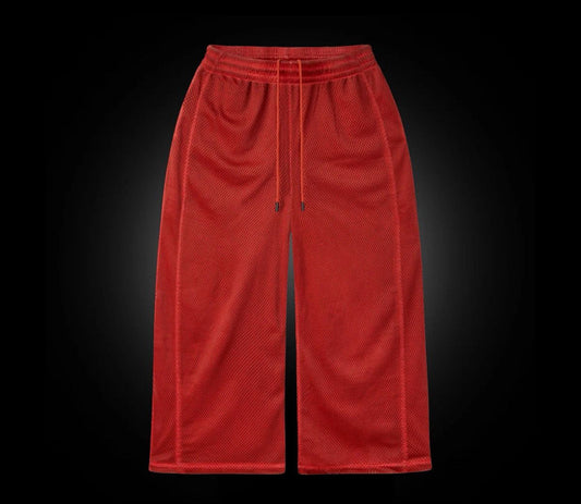 GV Gallery Sriracha Mesh Sweats