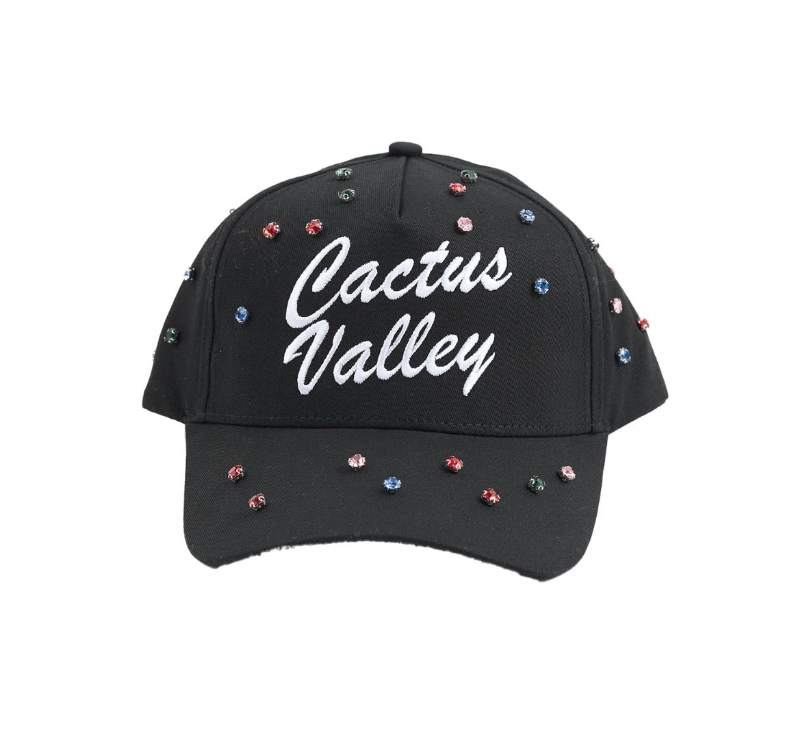 AZVA Black Gemini Hat - New W/Tags