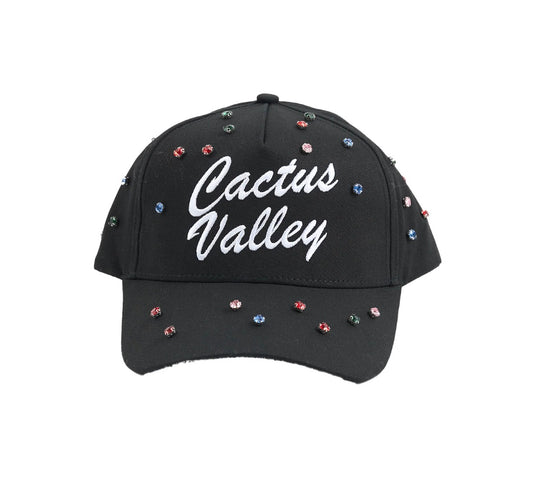 AZVA Black Gemini Hat