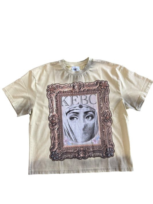 Kebo Studios Dirty Portrait Tee