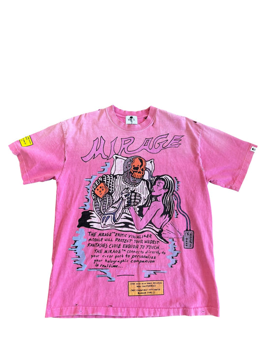 Warren Lotas Mirage Tee Shirt - Used/Worn