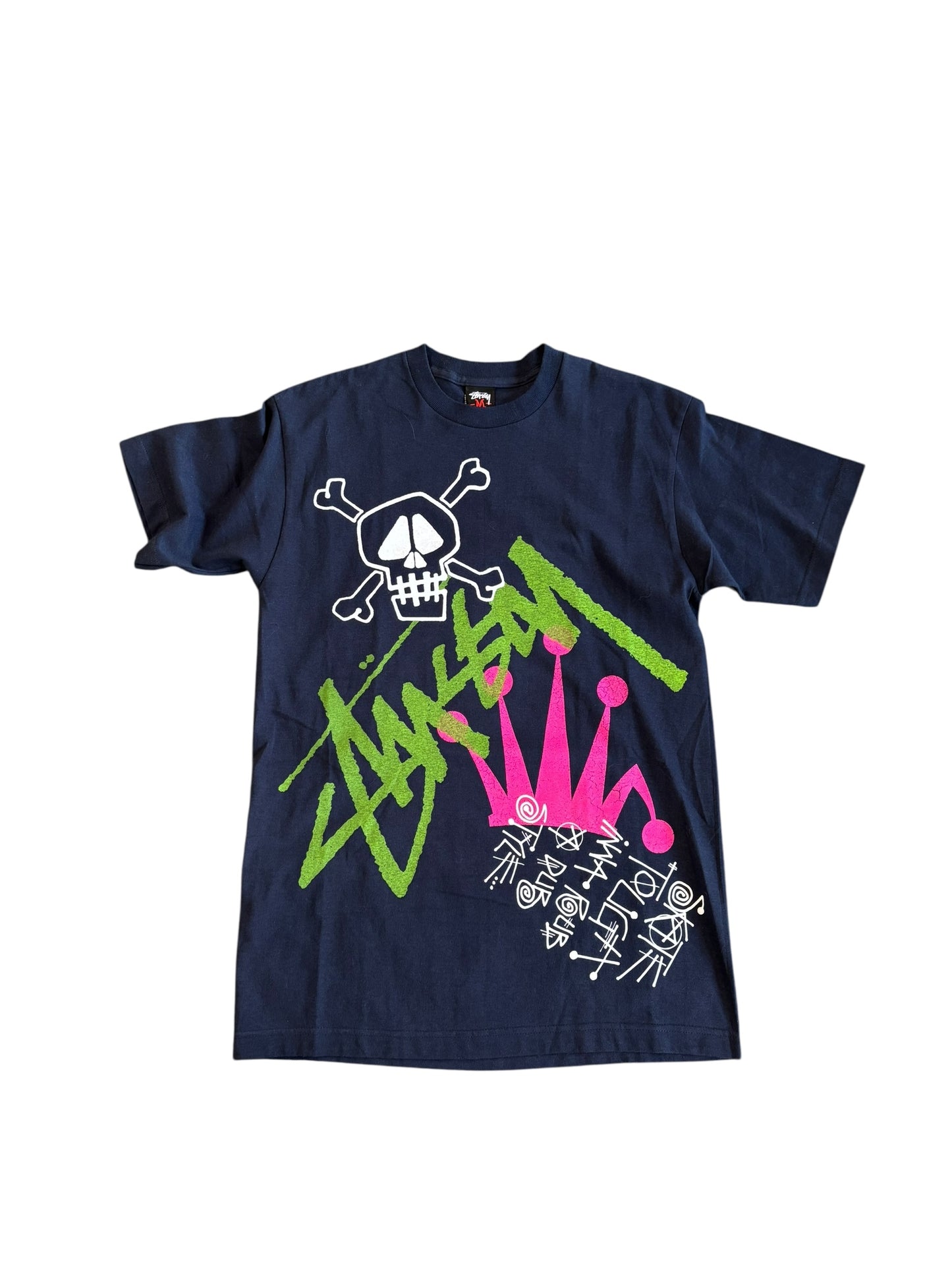Stussy Rat Patrol Skate Tough Tee