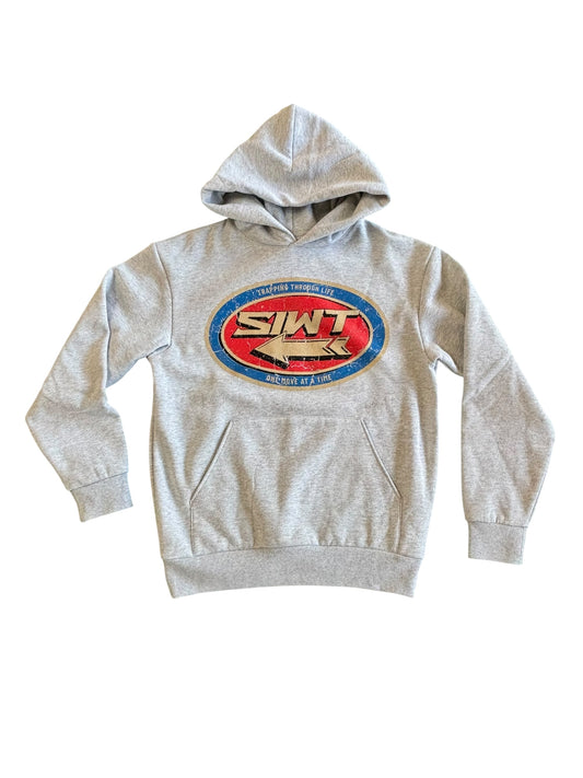 SIWT Trapping Through Life Hoodie