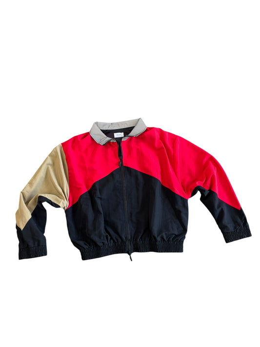 Rhude Red Flight Jacket