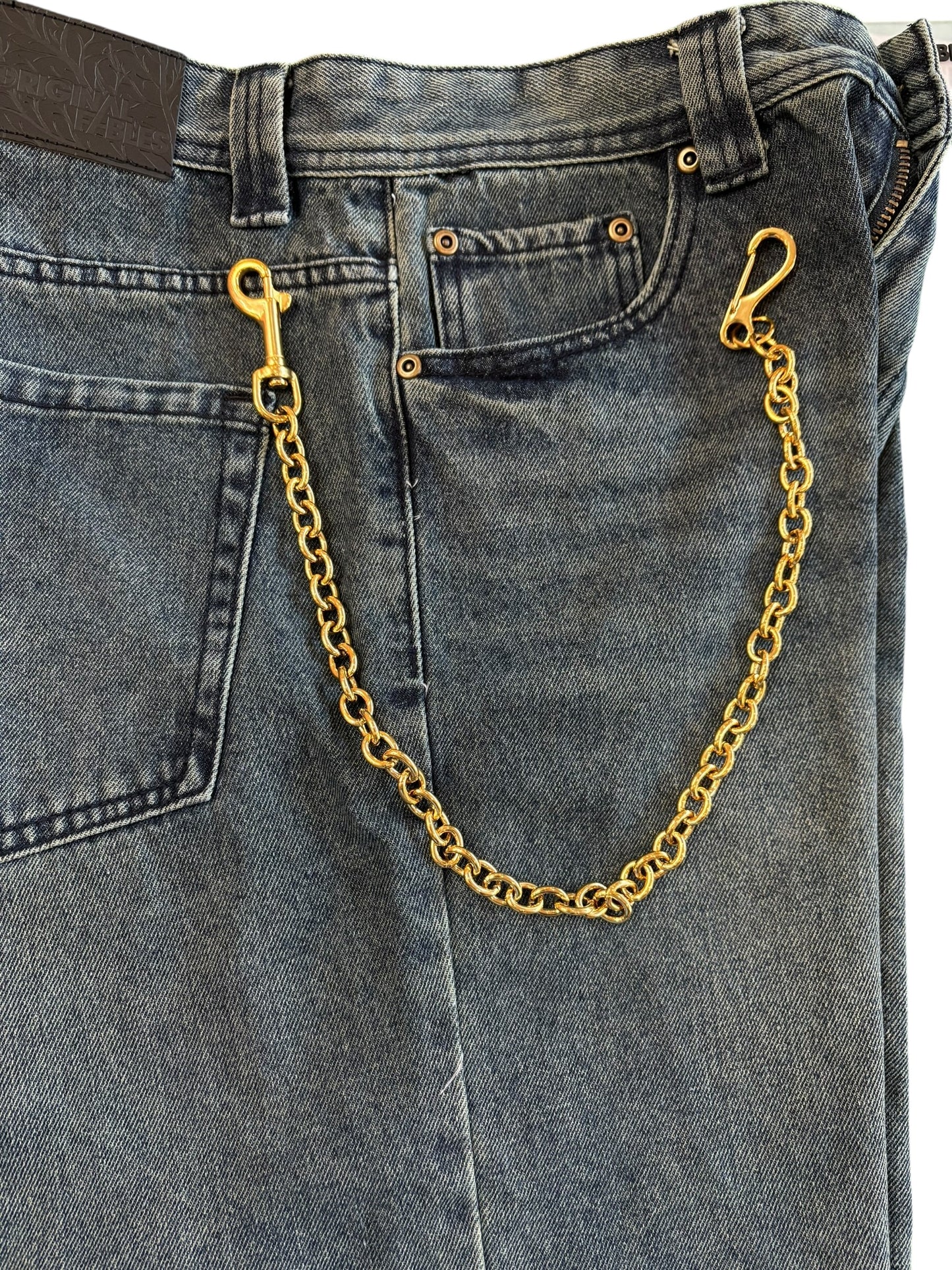 Heavy Duty Wallet Chain