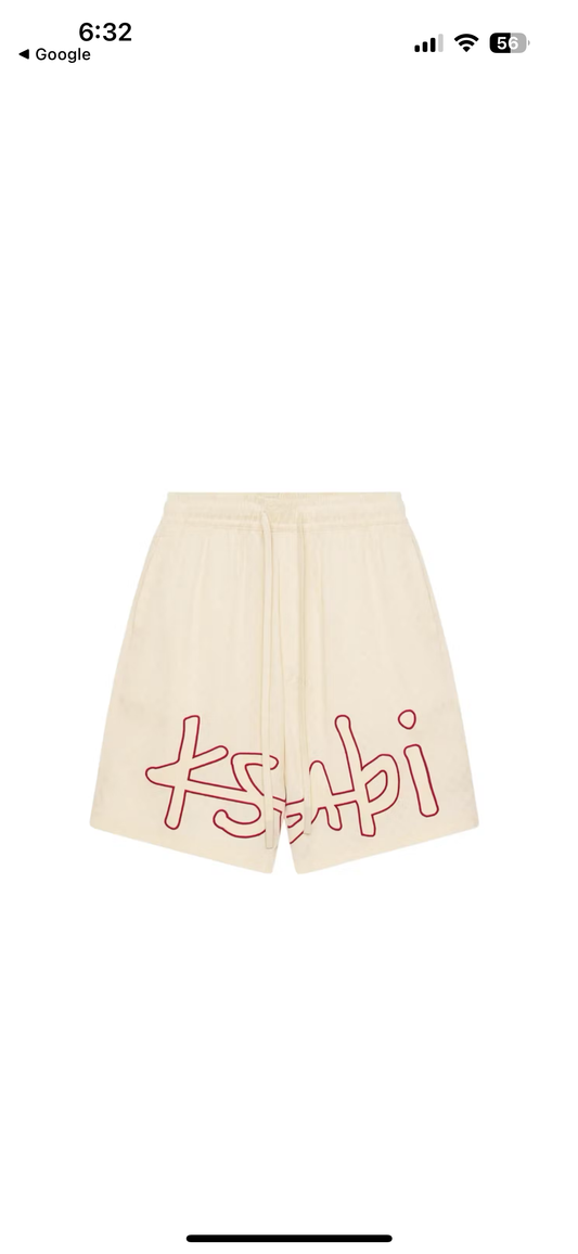 Ksubi 1999 Box Life Shorts Dusty Desert