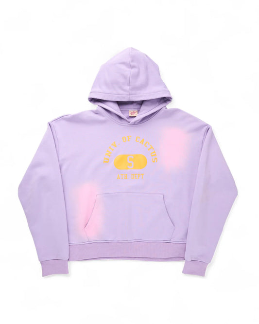 AZVA Studios Catcus Athletic Dept.  Hoodie