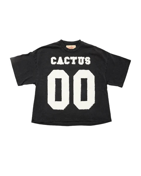 AZVA Studios 00 Vintage Black tee